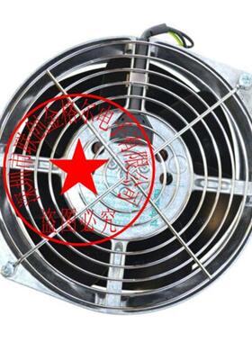 W2S130-AA03-71 AC230V 39/45W 德国进口 耐高温进口风机