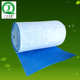 净化棉过滤材料 空调空气过滤棉 厂家定 做蓝白色初效过滤棉