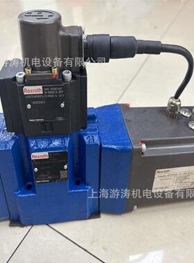 全新R901226020现货比例阀4WRDE10W1-50L-52/6L24EK9/V上海游涛供