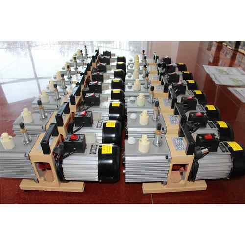 XZ42XZ-4-级旋片式双真空2泵