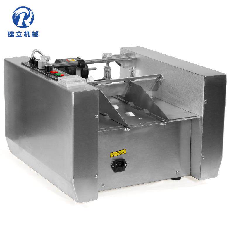 瑞立牌 MY-300自动钢印标示机 钢印打码机 纸盒打码机 钢印印码机