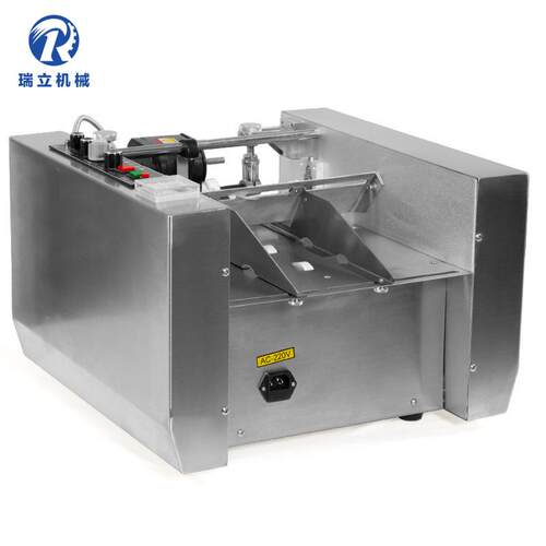 瑞立牌 MY-300自动钢印标示机 钢印打码机 纸盒打码机 钢印印码机