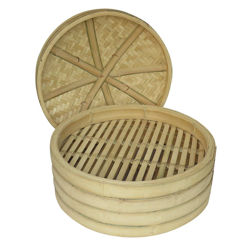 尺寸大土蒸笼屉灶 大酒店尺寸蒸齐全竹包子批发铁锅大笼屉 家用