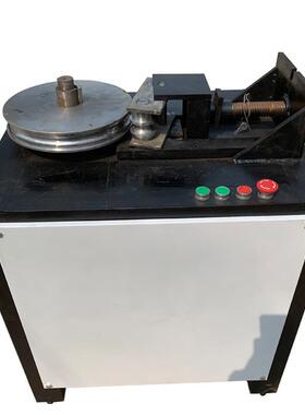 平台式电动弯管机38机不锈钢方管圆管全自动数控折管机90度直角