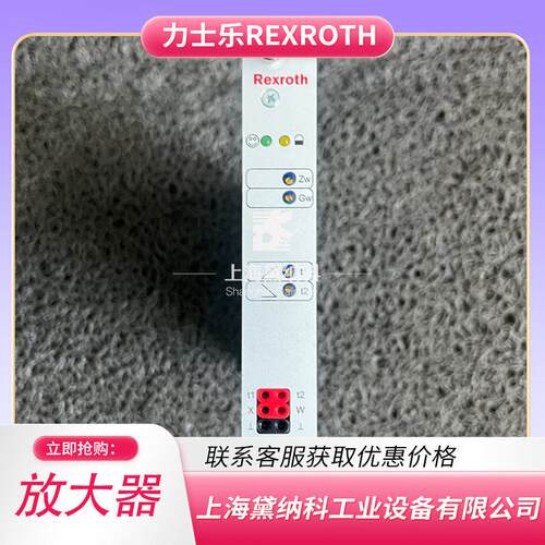 力士乐比例放大器VT-DFPN-A-23/G24K0/OROV/V石油/化工/电力/船舶