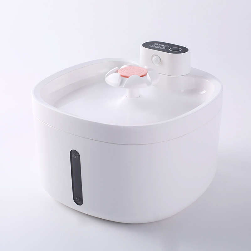 宠物用品水器饮水机易清洗喂智能猫咪水器宠物饮狗狗长感应续航