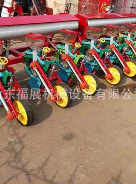 2到6行大豆FZ-62539种玉米播机多功能免耕悬浮式拖拉机玉米带播种