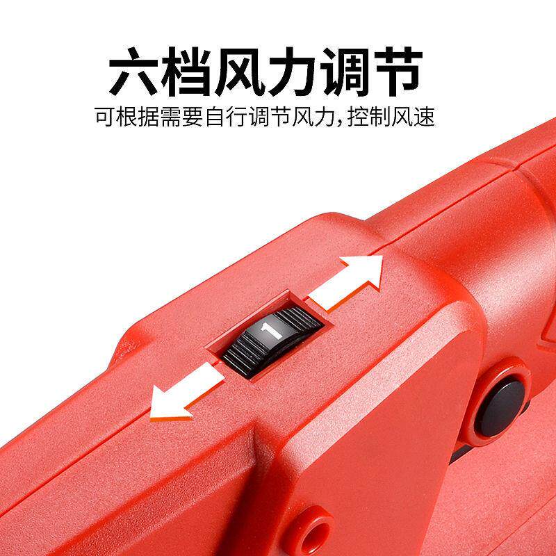 鼓风机220V吹风机大功率清灰吹灰器工业用电动除尘机爆风机大风
