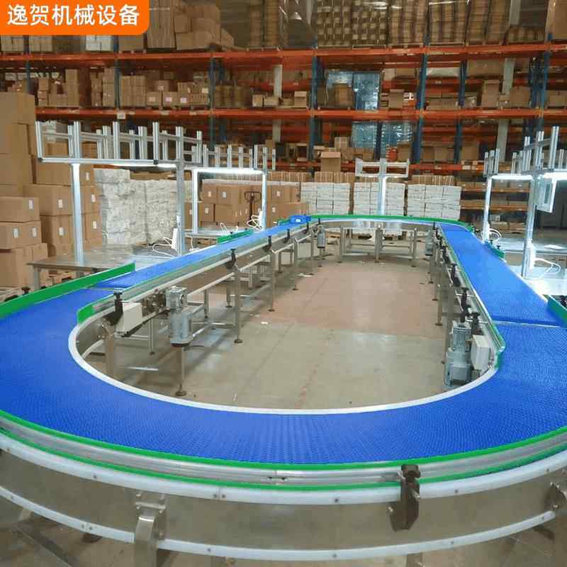 厂家304不锈钢网带输送机 流水线耐高温烘干食品输送带网带爬坡机