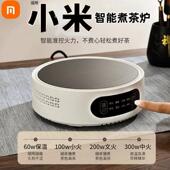 黑晶炉煮茶小型烧水煮茶炉2025新款 电热炉泡茶电磁炉家用煮茶器