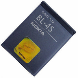 适用于诺基亚bl-4s7100s3600s7610sx3-026208c2680s电池板