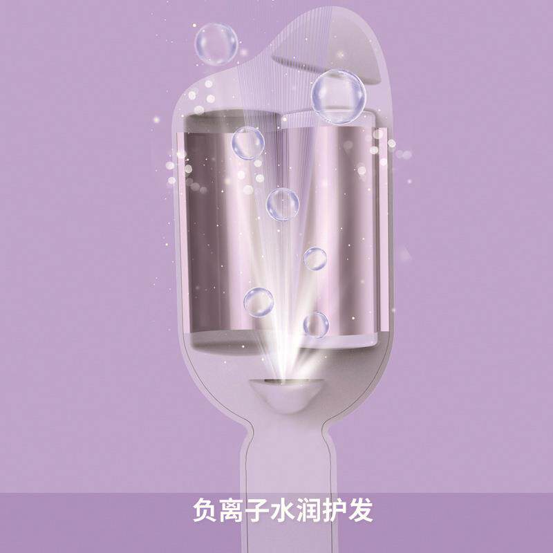 新款直销跨境6mm蛋卷棒卷发棒大号蛋蛋卷卷发神器水波纹羊毛卷夹
