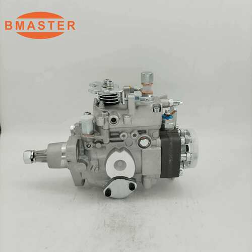 高品质柴油泵0460426357适用NEF (85KW)发动机