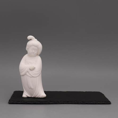 正品创意陶瓷香座托玄关禅家插居饰香品客厅书房摆意件线香沉檀熏