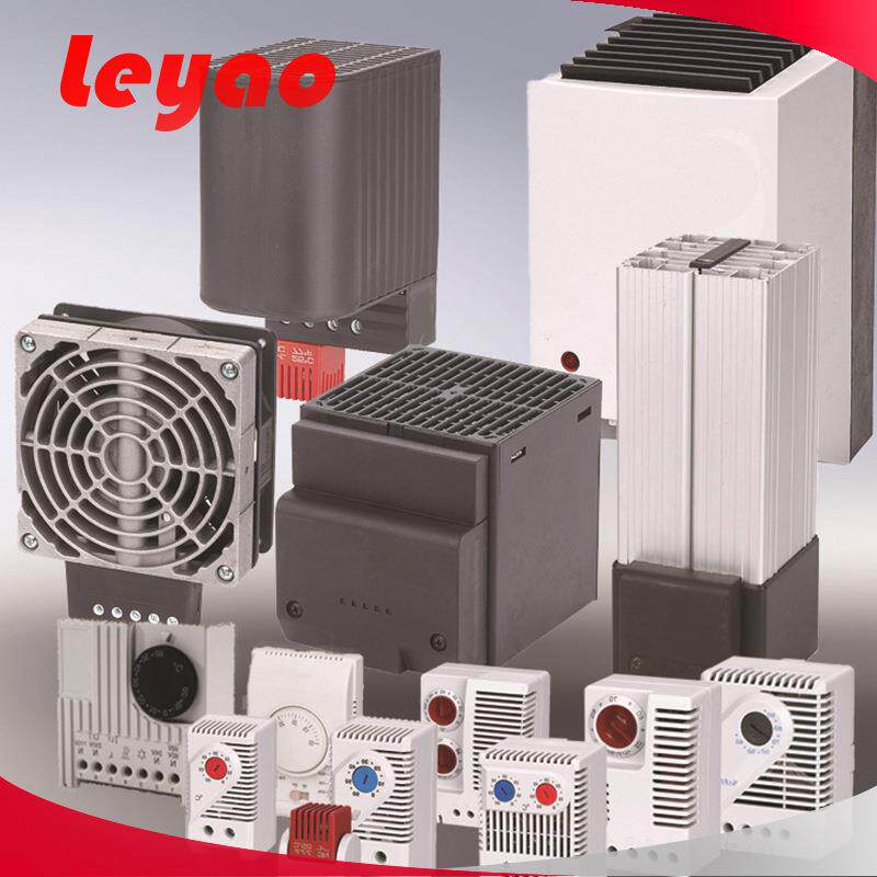 风机加热器 PTC加热器 配电箱恒温防凝露除湿 HGM050-400W