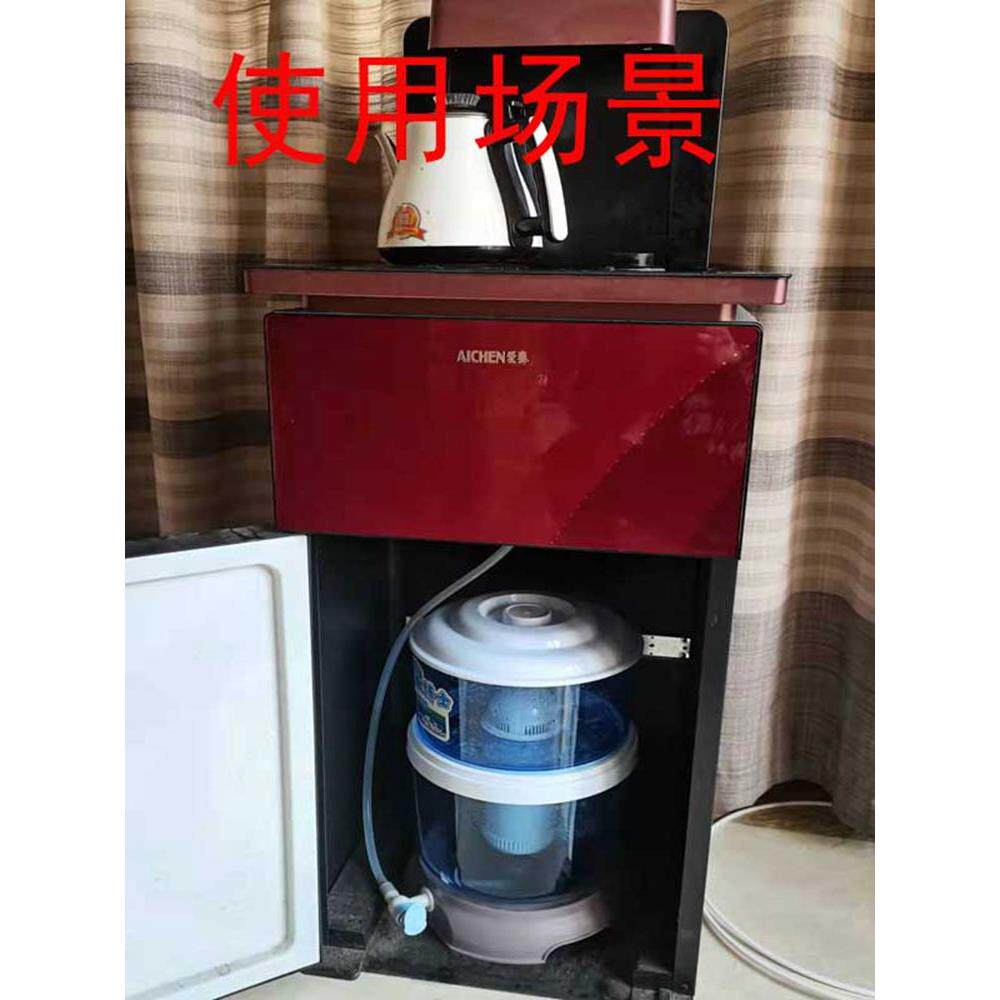 饮水机下置过滤桶茶吧机家用净水桶桶装水进口材料除菌阻垢活性炭