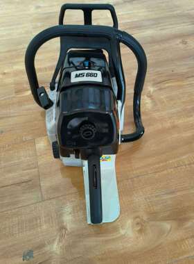 ms066排量92CCms660MS661汽油锯功力5.2KW5.4KW专业伐