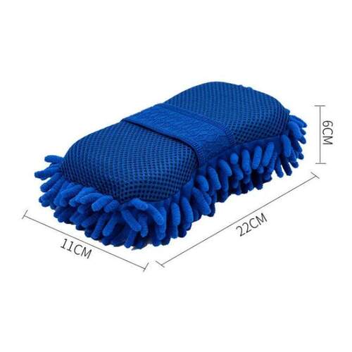 Car Wash Microfiber Chenille Car Wash Sponge Care Washing Br