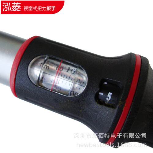 视式扭力扳NM窗力FORCE647预扳手可矩调置扭力棘轮扳手高精度%
