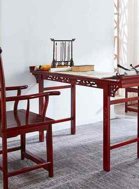 供桌香条案家用玄关桌婚神礼关公现代贡64105佛台中堂几实木新中