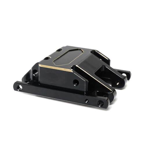 RC攀爬车 TRAXXAS 1/18模型 TRX4M 路虎 烈马 加厚黑金波箱底座