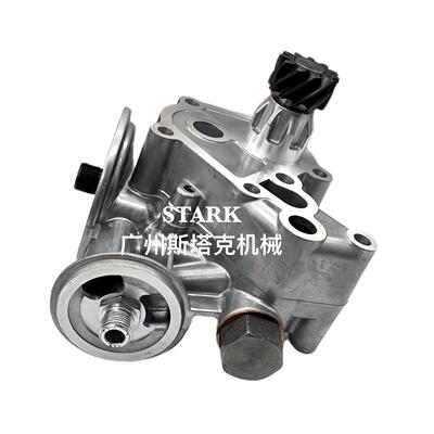 4D32油泵ME014600发动机配件机油泵ME014603、26100-41400