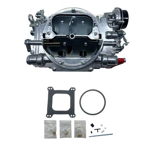 1413-800 1801-500 汽化器表演者系列 4-Barrel 800 CFM