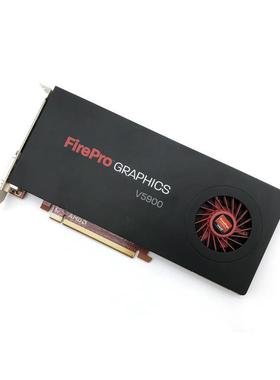 AMD FirePro V5900 2G专业图形设计显卡CAD/PS平面绘图3D建模渲染