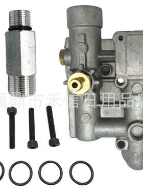 16031 190627GS 190574GS高压清洗机歧管组件020228 Excell EXWGV