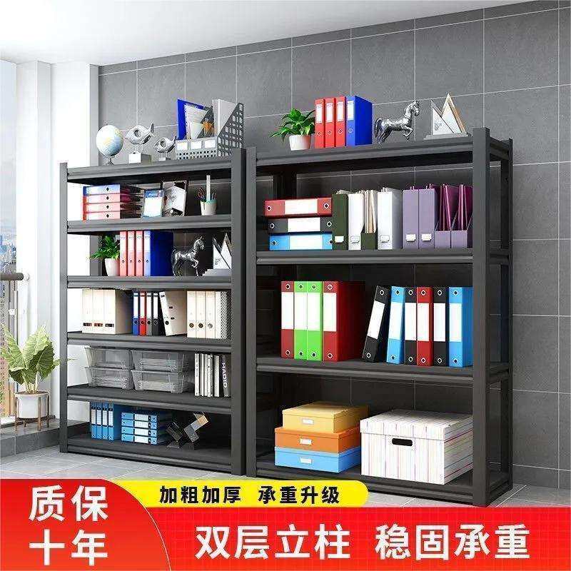 耐用加粗办公文件柜储物柜铁皮柜书柜档案柜资料柜重型办公室柜