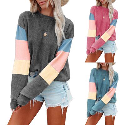 Hoodie women's seasonal long sleeved and sub long sleeved