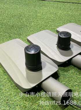 外置光控驱动路灯60W100W150W200W 户外公路广场公园压铸铝路灯