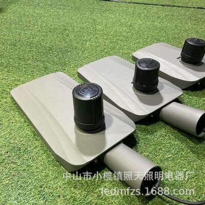 新设计简易安装光控驱动路灯 光控一体化路灯60W100W150W200W