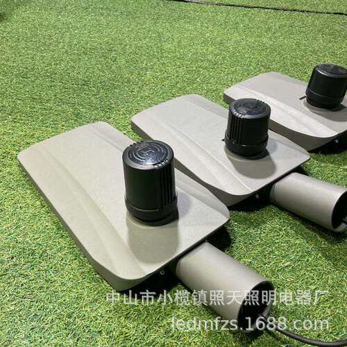 外置光控驱动路灯60W100W150W200W 户外公路广场公园压铸铝路灯