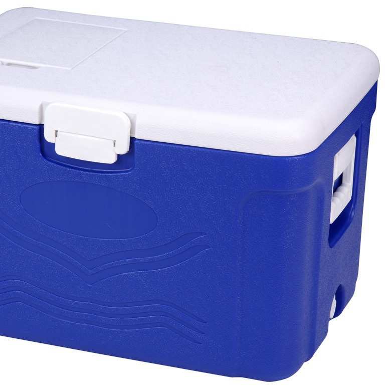 50L海钓PU发泡保温箱户外车载便携海鱼虾蟹冰块冷冻保鲜冷藏箱