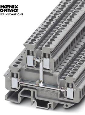 菲尼克斯 微型直通式接线端子 - MBKKB 2,5-PV - 2800583