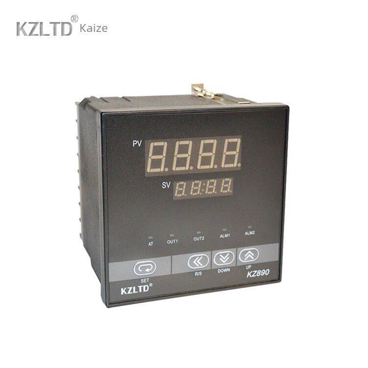 pid控制器温控仪表数显电子温控器智能温度控制器K型温控表KZ890