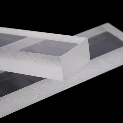 厂家直供高透亚克力有机玻璃20mm厚度防静电PC耐力板透光板可