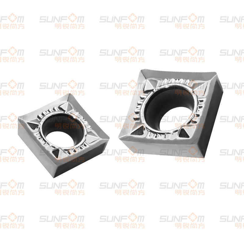 数控SCGT09T302/04/08-TK/SCGT120402/04/08-TK 正方铝合金车刀片