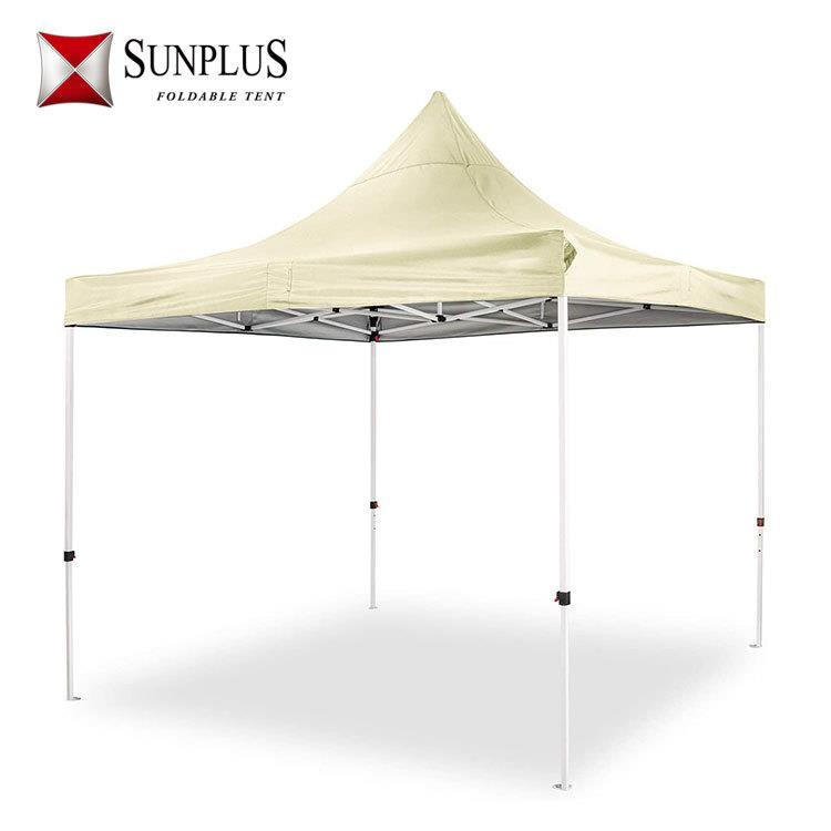 户外广告折1叠帐篷围棚布雨遮阳酒店雨四角活动摊摆挡帐篷