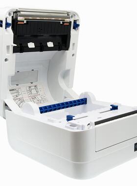 启锐Q721R586B热敏纸标签印打机快FBA递打100*100E邮宝单