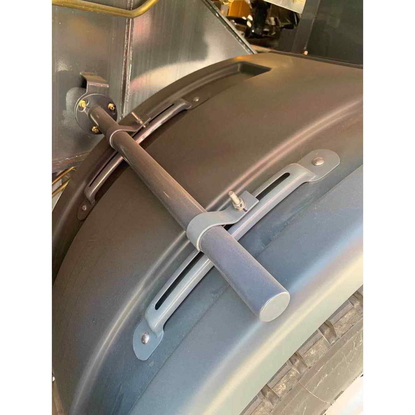 徐工吊车配件 弧形挡泥板后滑槽 卡子 滑道 40KC 25K5A 55KC 70KC