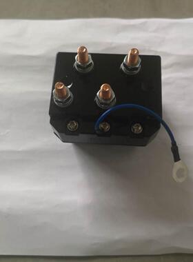 厂家直销12v/24v 电动绞盘继电器 200A/400A继电器