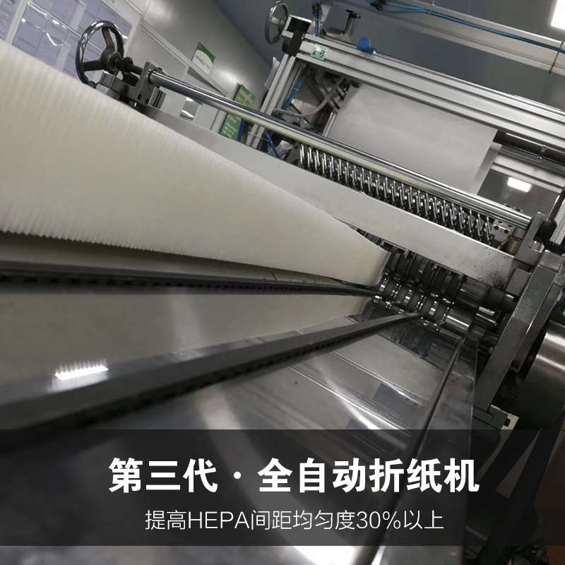工业ffu高效过滤器H13无尘车间实验室洁净台HEPA空气过滤网空调口