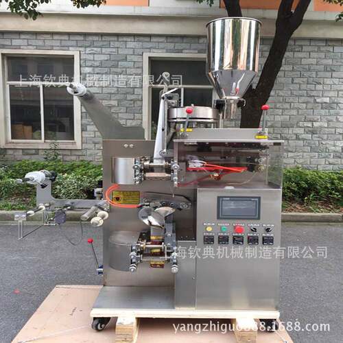 袋泡茶全自动包装机 茶茶叶机内外袋 小包型袋泡茶装包装机 叶机