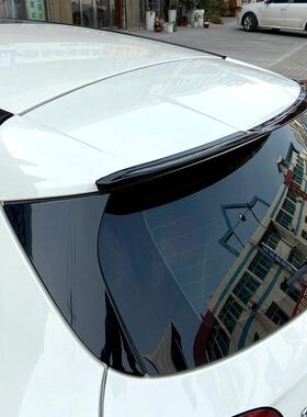 适用奔驰A级 A180 A200 W176 2013-2018尾翼扰流板定风翼外饰改装