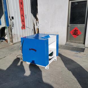 珍珠棉开棉机丝绵开松机自动送料松棉充棉机