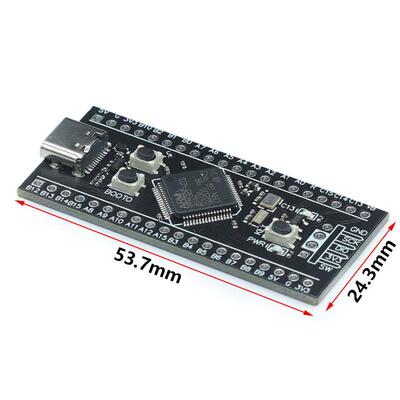 STM32F401RCT6/STM32F401CCU6核心板 系统板 开发板MicroPython