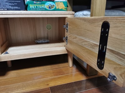 源氏木语纯实木电视柜怎么样?体验三个月谈优缺点感受看法