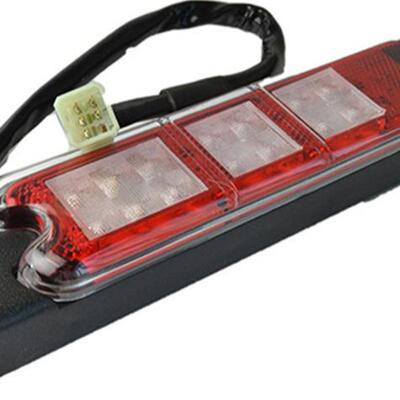 适用于CATERPILLAR叉车配件90504-08100型号叉车后尾灯电器件